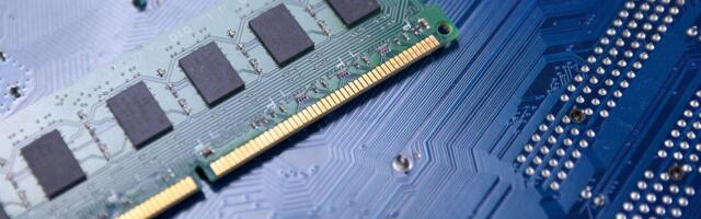 Consumer DRAM, VRAM pricing to rise as much as 8% in the coming quarter, TrendForce predicts