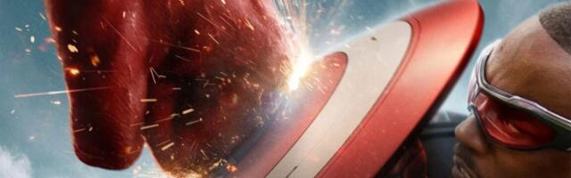 Marvel drops  Captain America: Brave New World trailer