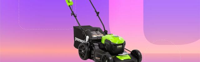 Best Electric Lawn Mower Deals: Save Up to $600 on Top Brands, Like Greenworks and Black & Decker