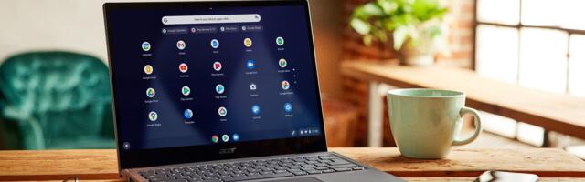 Report: Google Merging Chrome OS Into Android to Rival iPad