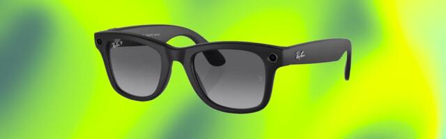 Embrace the Future With These Nifty Meta Ray-Ban Smart Glasses at New Low Prices for Black Friday