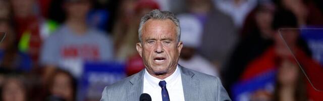 RFK Jr.’s Lawyer Pushed to Ban Polio Vaccine, NYT Reveals