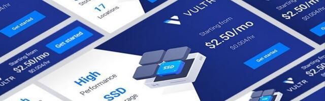 Start-up Vultr hits $3.5bn valuation in funding frenzy for AI cloud groups