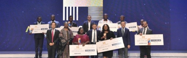 10 startups named finalists for $1.5m Africa Netpreneur Prize