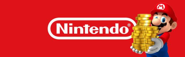 Nintendo discontinuing Gold Points on the Switch eShop, ahead of Switch 2 release