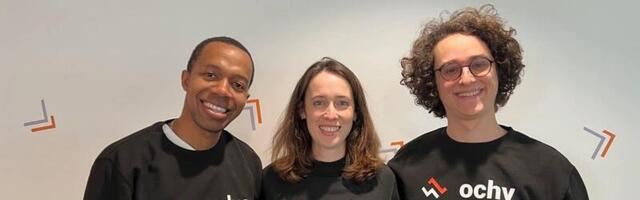 French firm Ochy secures €1.7M to democratise gait analysis and reduce running injuries