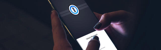 1Password can now show you the passwords and codes you need at your IRL location