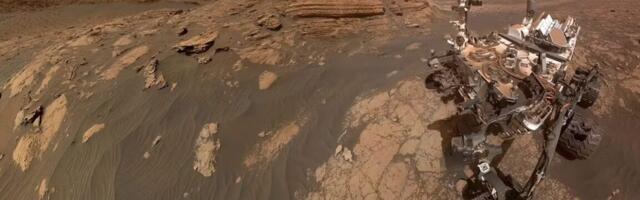 NASA’s Curiosity rover has found the longest chain carbon molecules yet on Mars