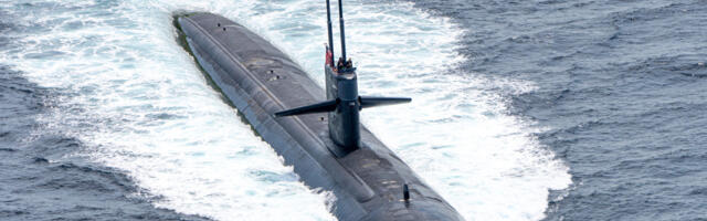 How Many Submarines Does The US Navy Build Per Year?
