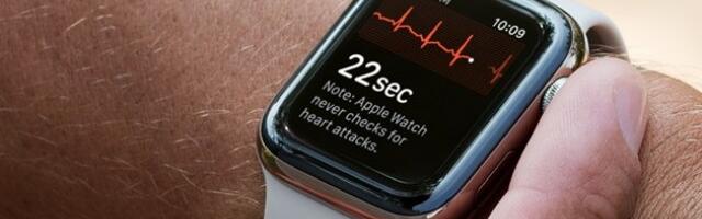 Apple Watch Alerts Lead To Life-Saving Leukemia Diagnosis For NZ Psychiatrist