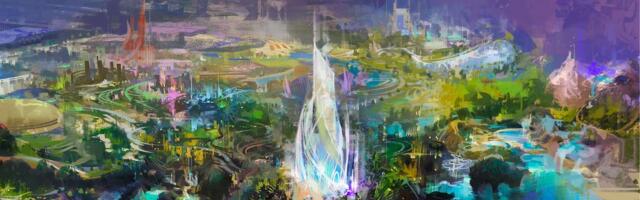 Disney Just Announced a Brand New Theme Park: Disneyland Abu Dhabi