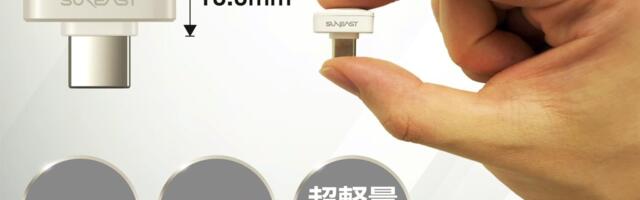 The world’s smallest SSD is almost impossibly tiny