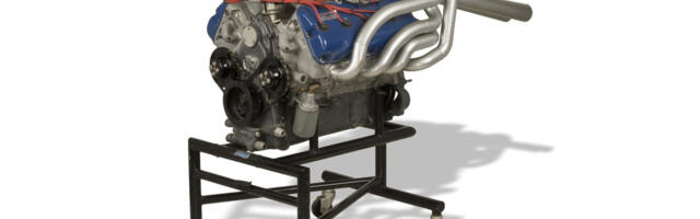 Ford's Weird V8 That Was Banned At Le Mans: The Calliope