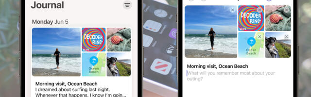 Apple Journal is finally coming to the iPad and Mac with 6 new features – and they could be the reason I switch from Notes