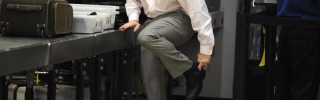 TSA Will Reportedly Let You Keep Your Shoes on at Security Checks