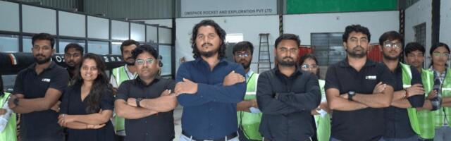 Spacetech Startup OmSpace Rocket and Exploration Bags $3 Mn