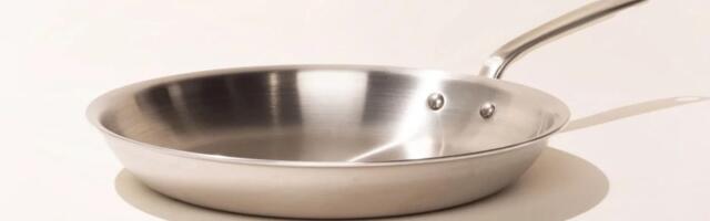 Want Sparkling Clean Stainless Steel? These Cheap Pantry Staples Beat Soap Every Time