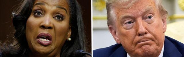 Lisa Cook files lawsuit challenging Trump's attempt to fire her from the Federal Reserve