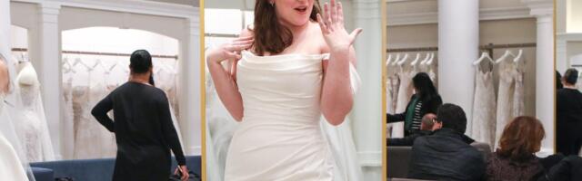 4 things I wish I had known before shopping for my wedding dress