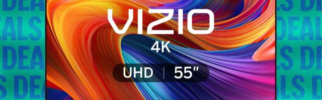 Our Favorite Budget TV Is Only $264 at Walmart