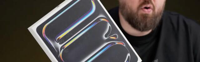 New iPad Pro With M5 Chip Leaked in Unboxing Video