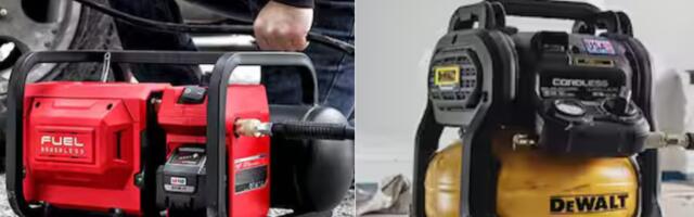 Milwaukee Vs. DeWalt: Who Sells The Better Air Compressor? (According To Users)