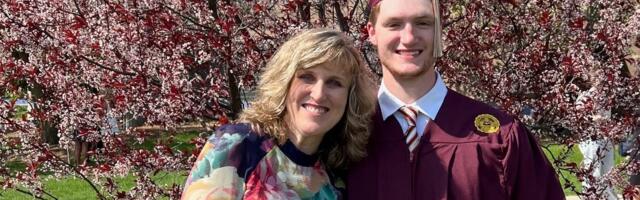 My son moved back in with me after college. I don't know what role I should play: roommate, friend, or mom. My son moved back in with me after college. I don't know what role I should play: roommate, friend, or mom.