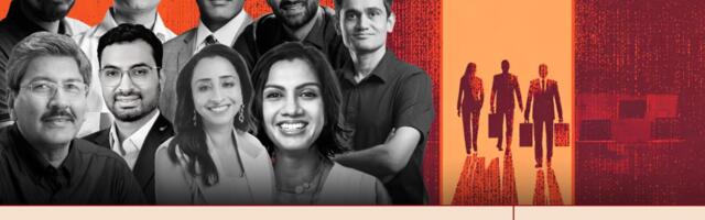 Indian VC Shake-Up: Taking Note Of Top-Level VC Exits In 2025