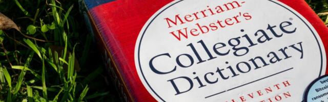 Merriam-Webster names "slop" the word of the year, and boy was 2025 sloppy