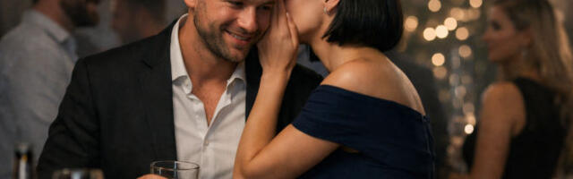 Случай на корпоративе