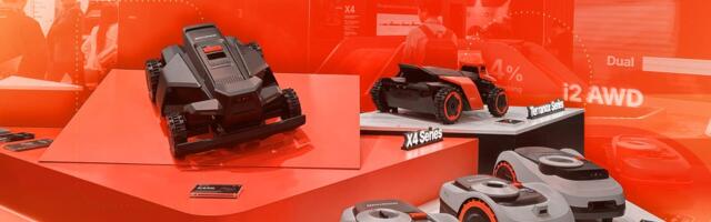 Set It and Forget It: Navimow's Robotic Mowers at CES 2026 Treat You and Your Lawn Right