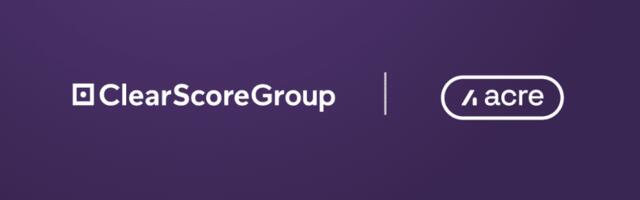 ClearScore strengthens mortgage strategy with acquisition of fellow London-based Acre Platforms