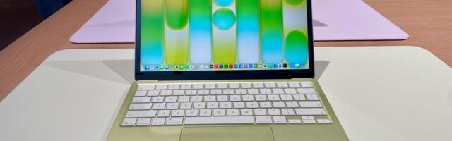 First Look at Apple's New MacBook Neo, a Colorful and Budget Laptop video