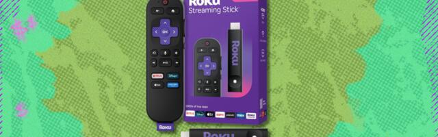 The Roku Streaming Stick HD is almost half off at Amazon — save $14 right now