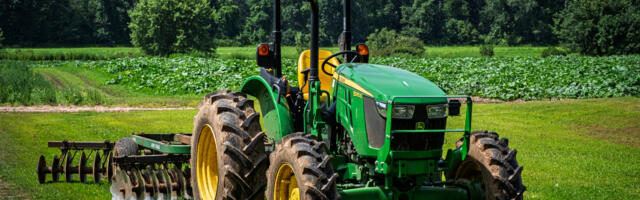 John Deere Lawsuit Ends In $99M Payout For Farmers