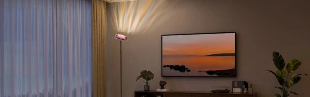 The Govee smart lamp brightened up my room, and then my life