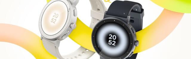 Realme Watch S5 debuts with up to 20 day battery, 1.43-inch AMOLED display