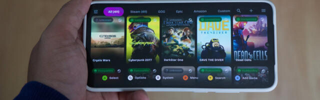 This Android gaming app might kill handheld PCs