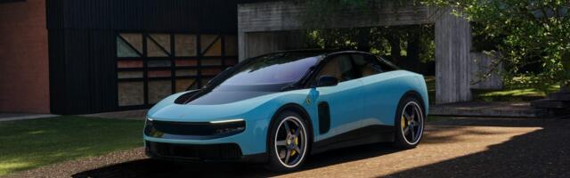 Ferrari's polarizing new electric Luce is a bet on a huge untapped market