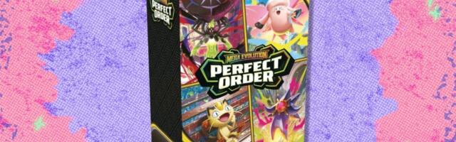 Score the Pokémon TCG Perfect Order Booster Bundle for just $48 at Amazon