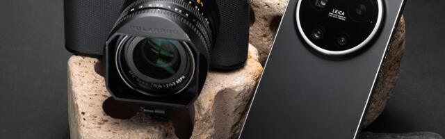 No, My Phone Will Never Replace My Camera. Here's Why