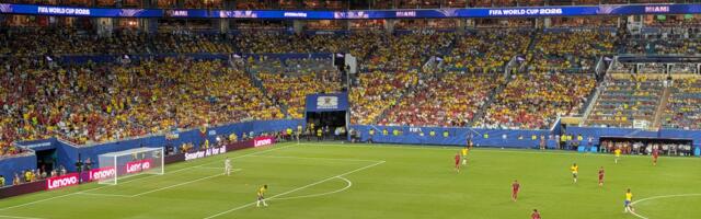 'We were given a challenge which is unprecedented for the game': I spoke to Lenovo’s Ken Wong about the challenges of being "the technology backbone of FIFA" and how the FIFA World Cup 2026 can help democratize AI for everyone