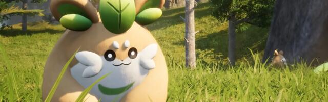 Palworld developer confirms when the version 1.0 update will go live