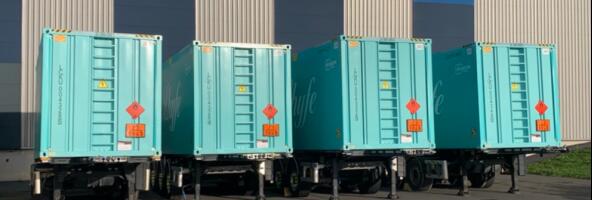 New green and renewable hydrogen developments for decarbonisation