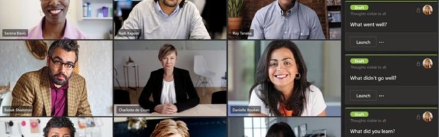 Microsoft Teams Adds MacBook TouchBar Compatibility