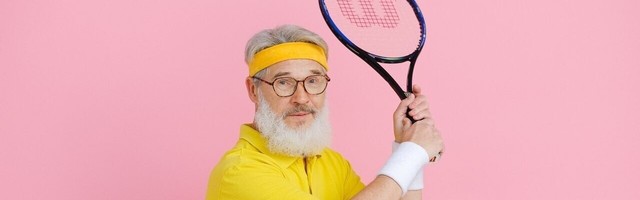 AI study claims tennis is the most ‘euphoric’ sport. I’m not convinced