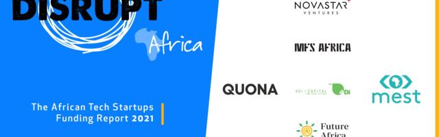 50% of African tech’s $2bn funding pot went to fintech startups in 2021