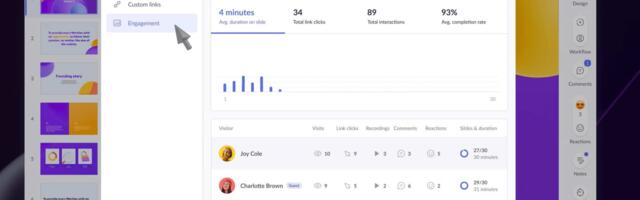 Wonder if VCs are reading your decks? Pitch is pitching in to analyse who's reading what and where