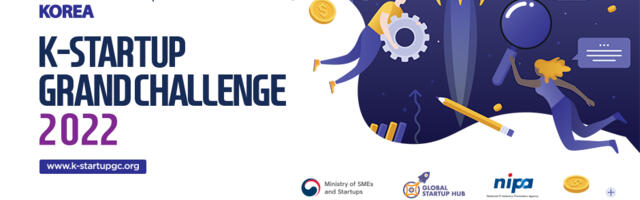 South Korea’s largest accelerator program K-Startup Grand Challenge 2022 invites applications