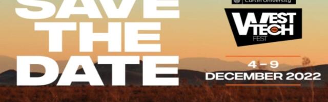 WEST TECH FEST announces new events for 2022